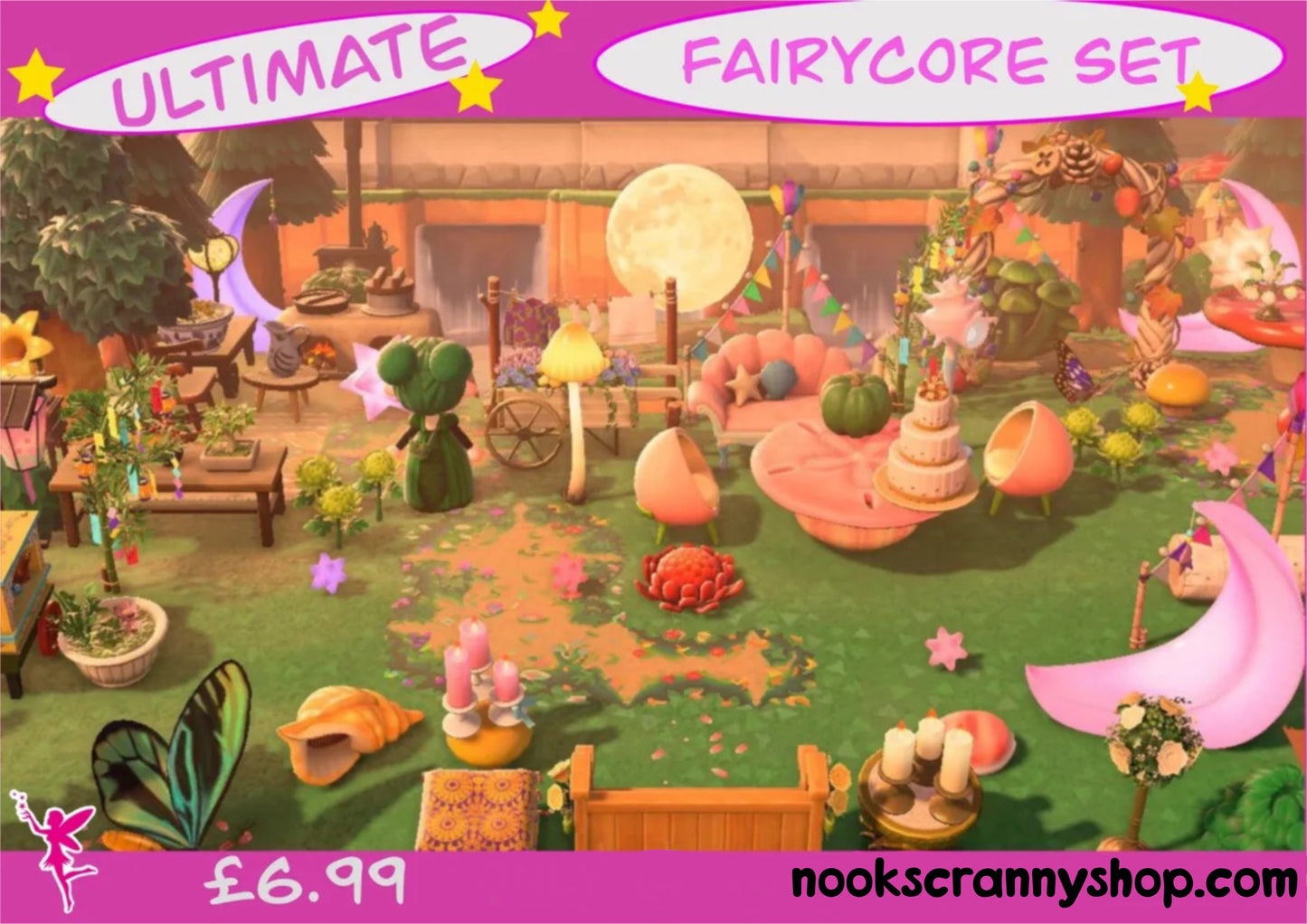 Fairycore Ultimate Set