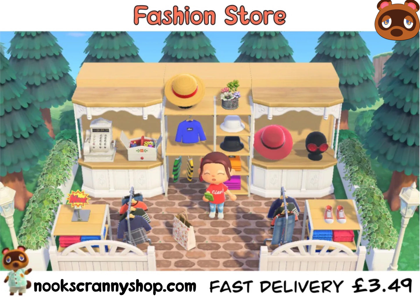 Fashion Store