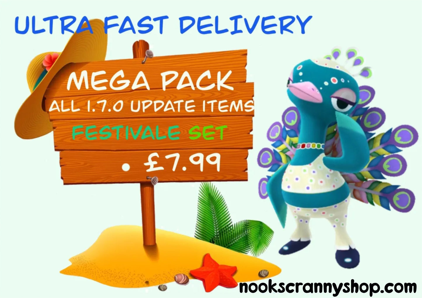 Festivale Set Mega Pack