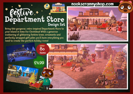 Festive Department Store