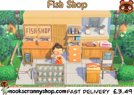 Fish Shop