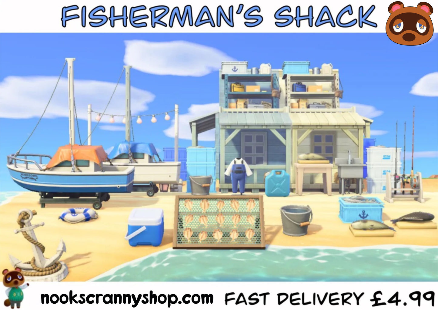 Fisherman's Shack