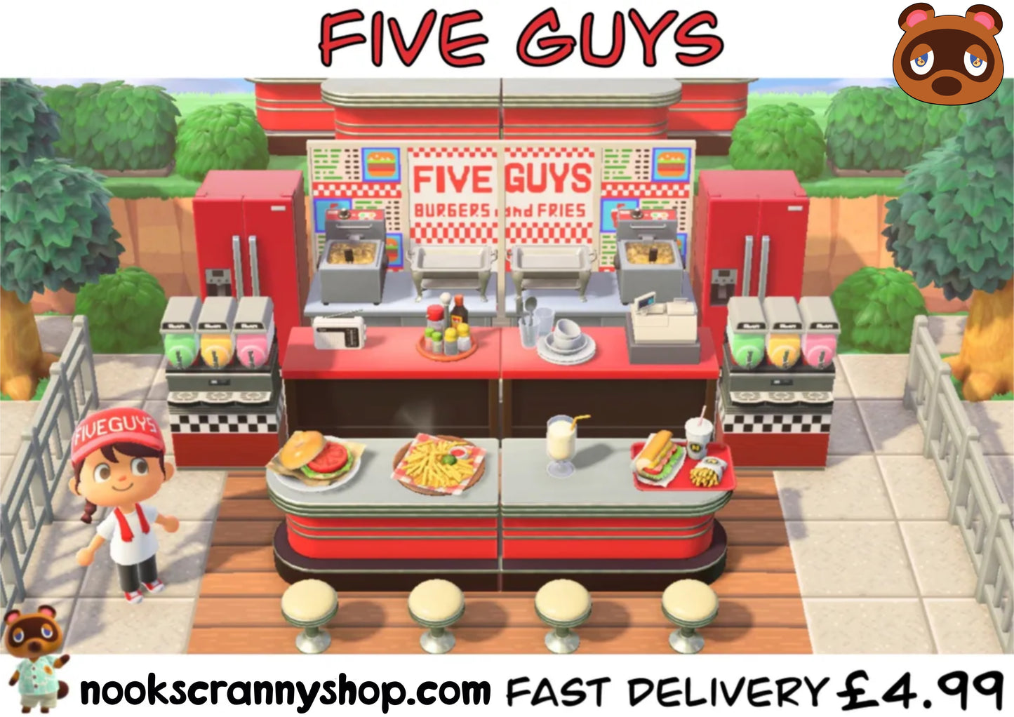 Five Guys