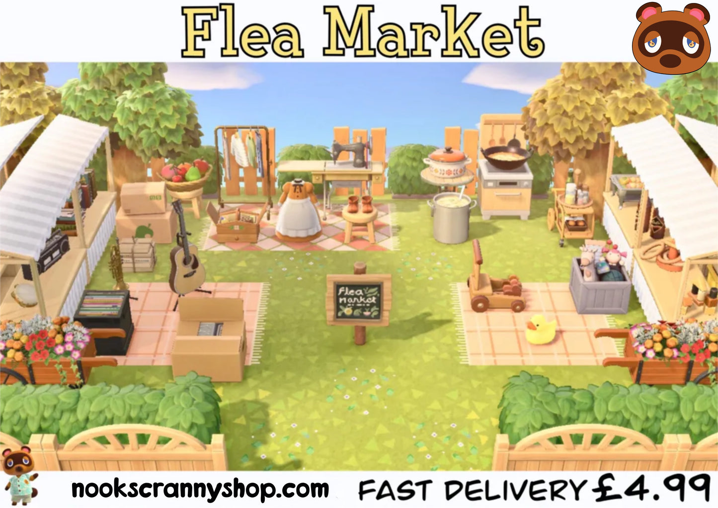 Flea Market