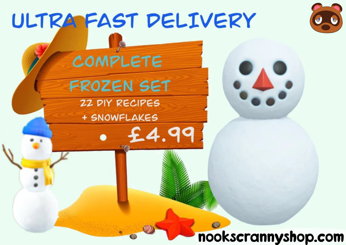 Winter Wonderland Mega Pack