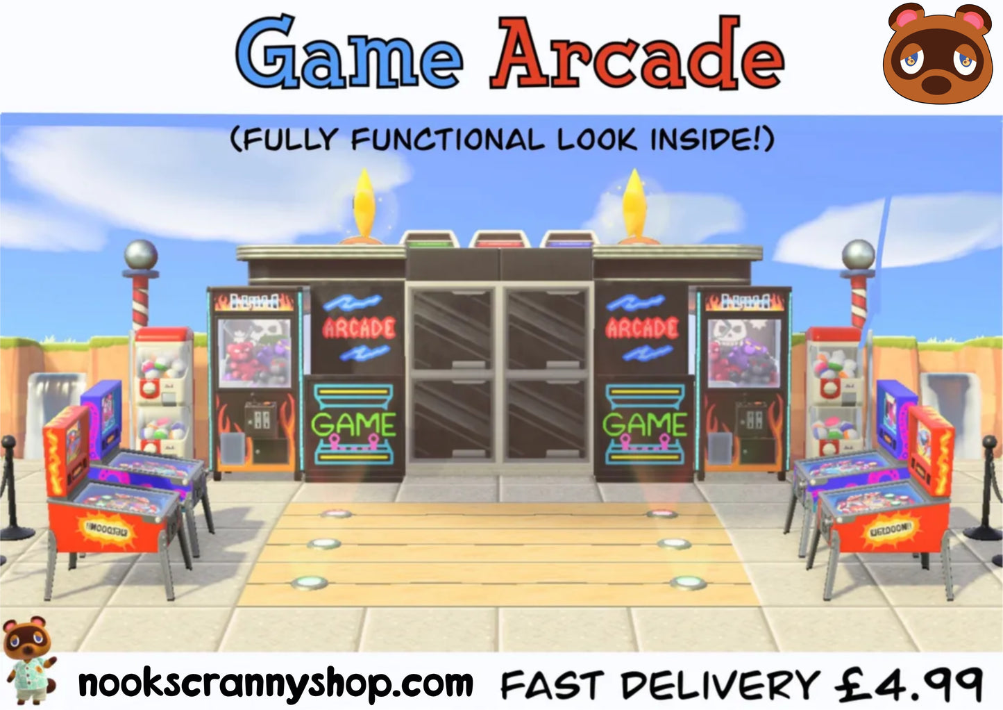 Game Arcade