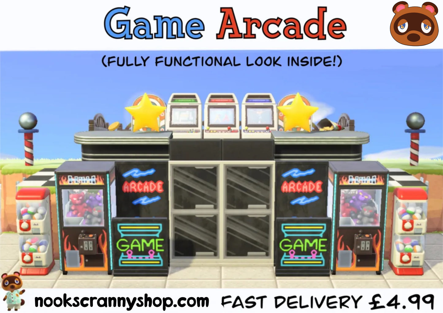 Game Arcade