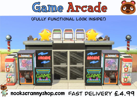 Game Arcade