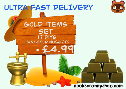 Golden 1.0 DIY Set