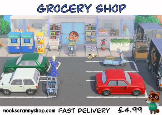 Grocery Shop