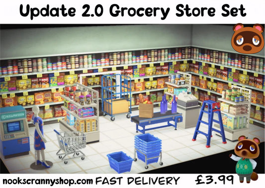 Grocery Store 2.0