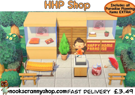 Happy Home Paradise Shop