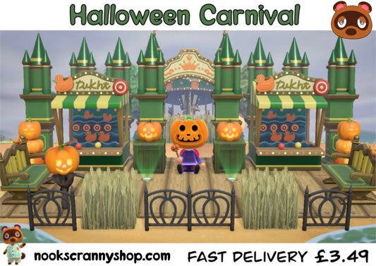 Halloween Carnival