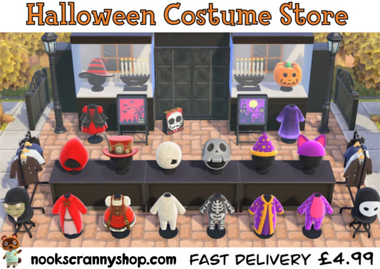 Halloween Costume Store