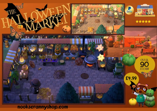 Halloween Market