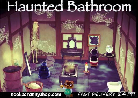 Haunted Bathroom