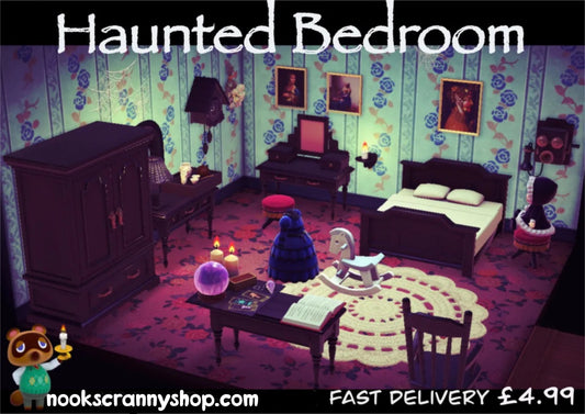 Haunted Bedroom