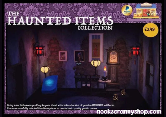 Haunted Items Collection