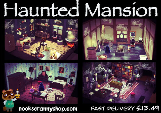 Haunted Mansion