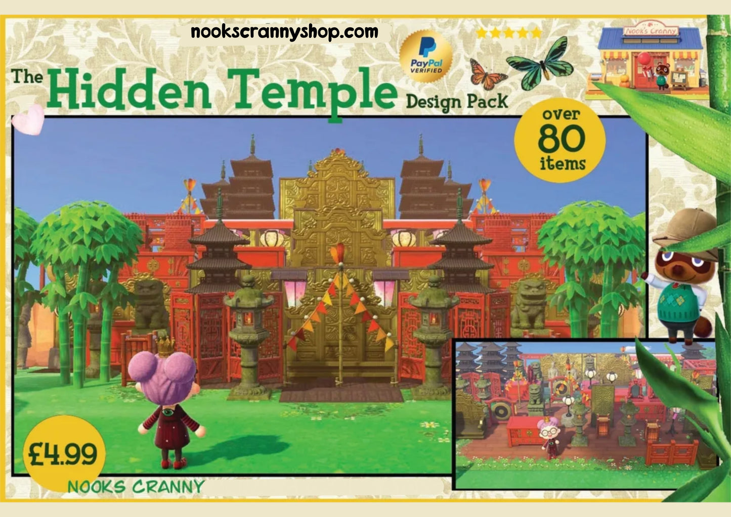 Hidden Temple