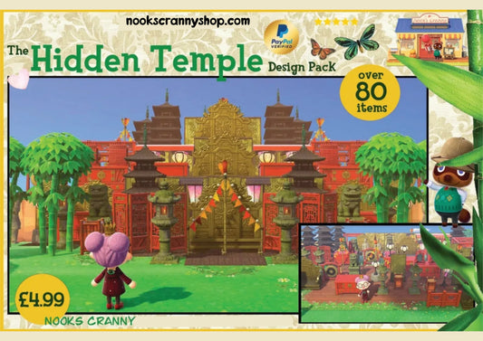 Hidden Temple