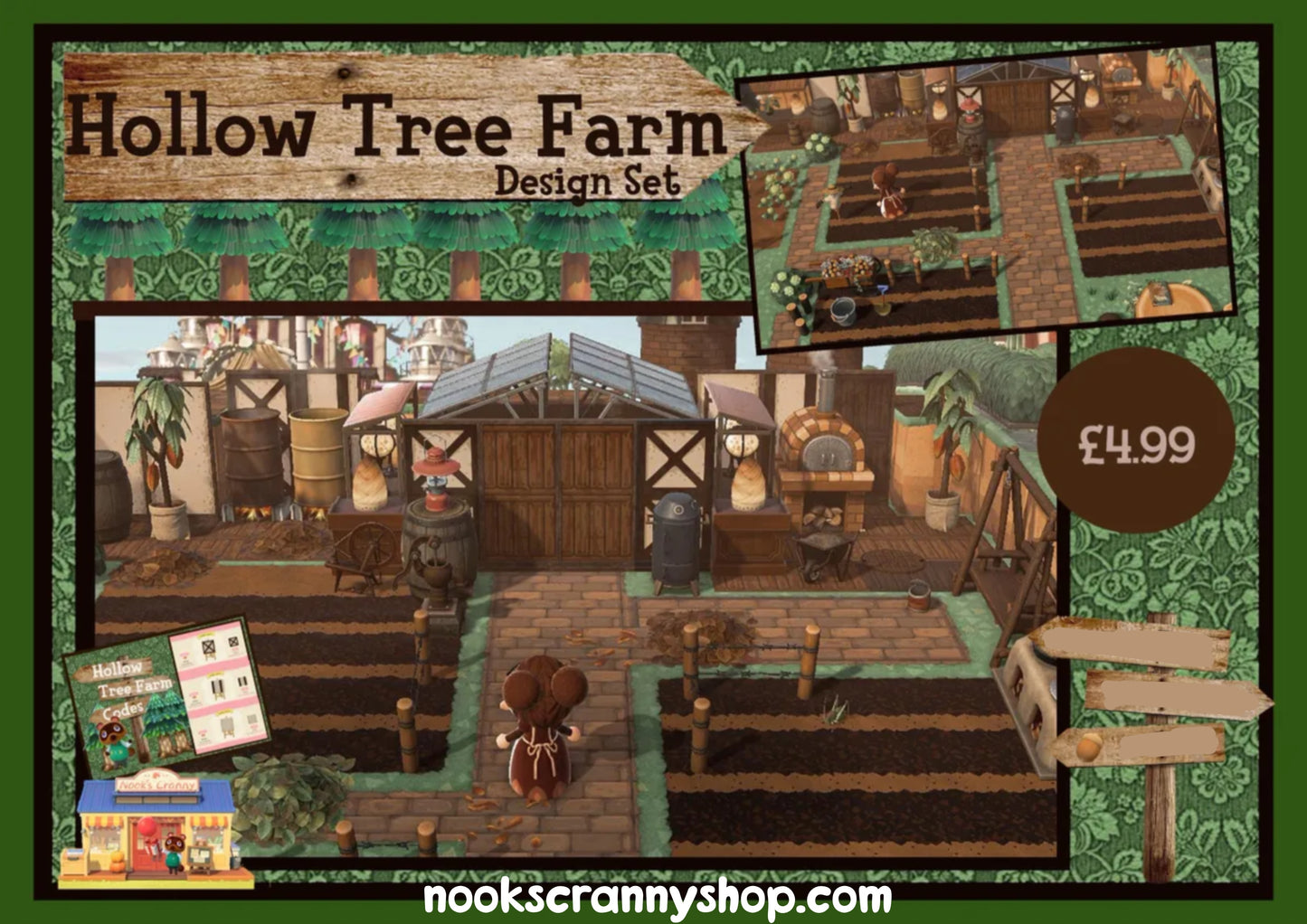 Hollow Tree Farm
