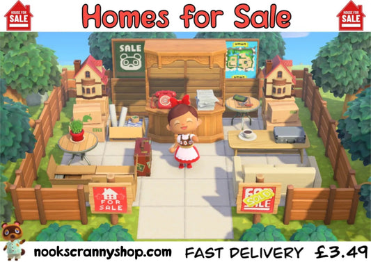 Homes For Sale