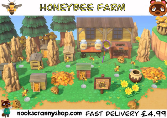 Honeybee Farm