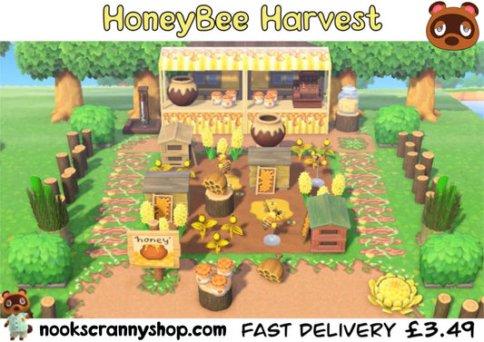 HoneyBee Harvest