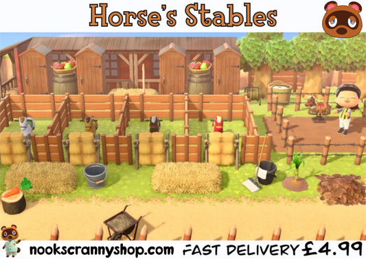 Horse's Stables