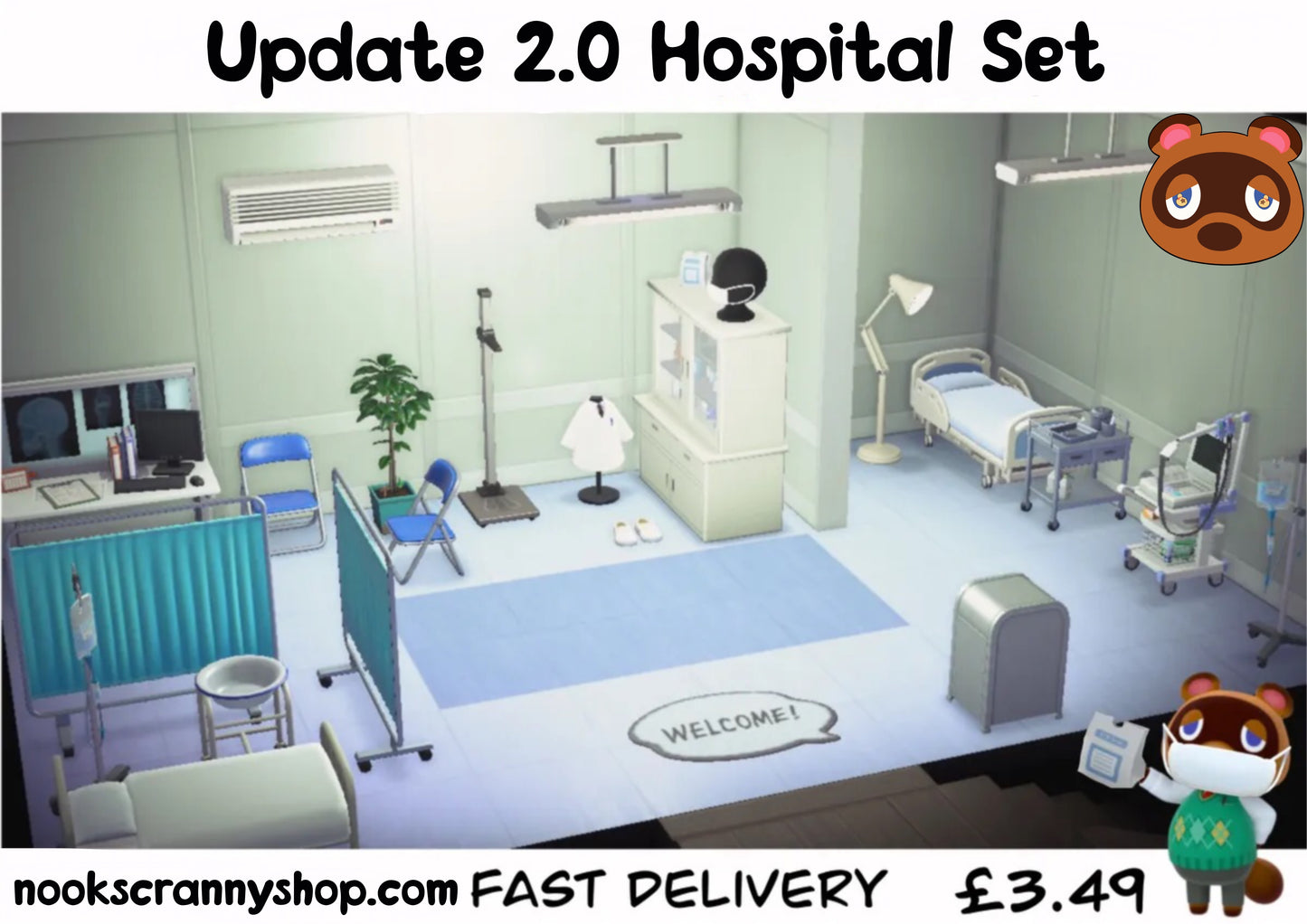 Hospital Set 2.0
