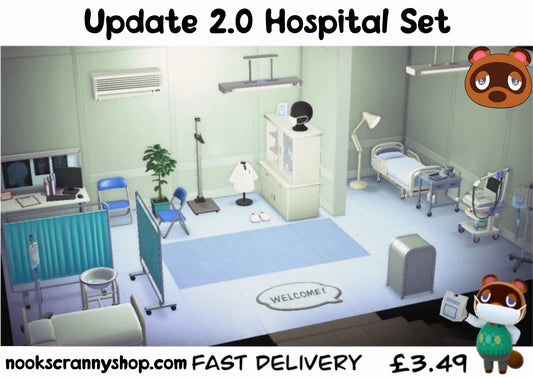 Hospital Set 2.0