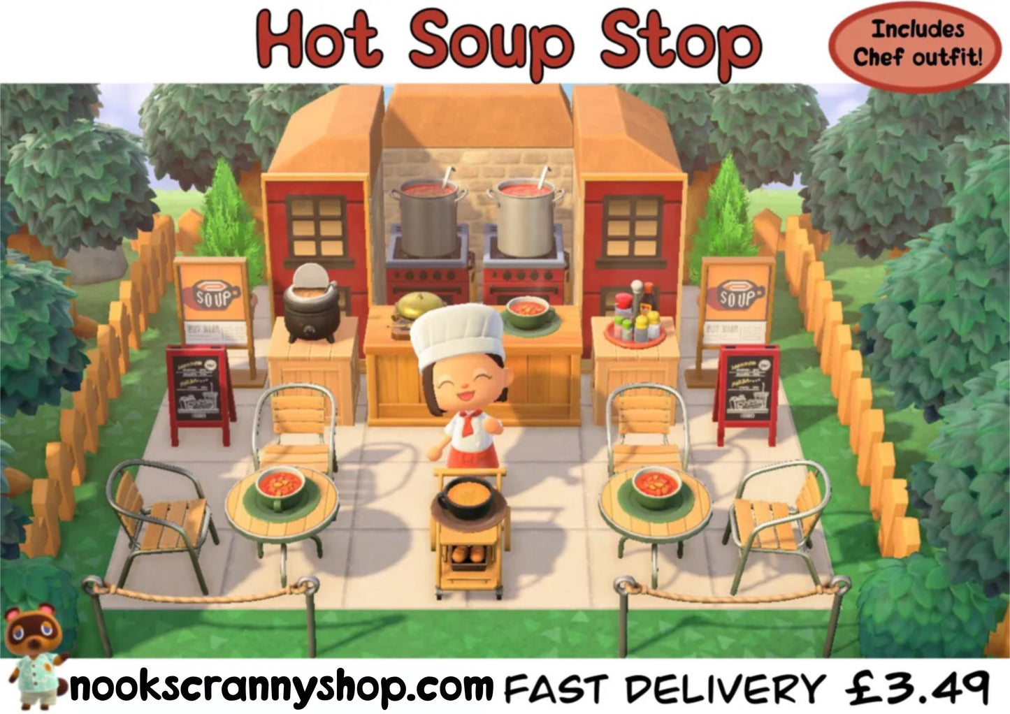 Hot Soup Stop