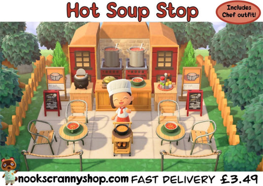 Hot Soup Stop