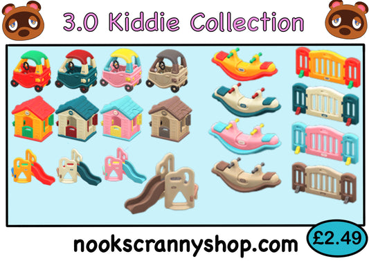 3.0 Kiddie Collection