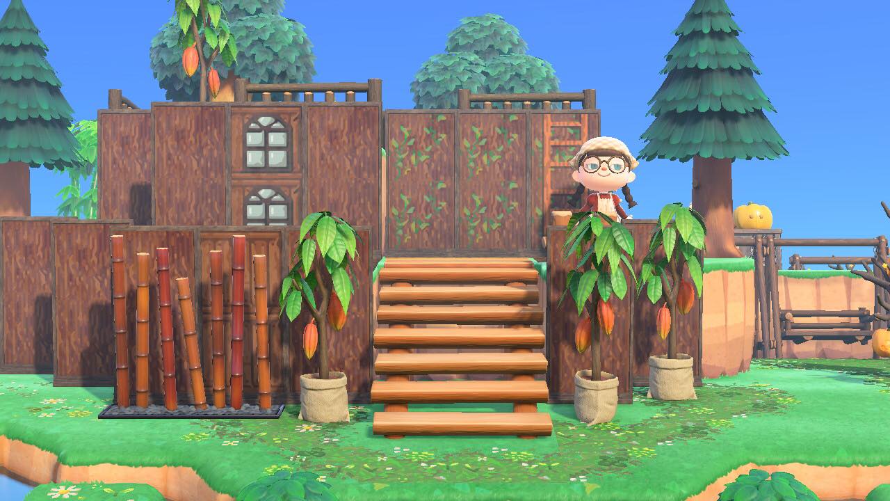 Pumpkin Tree House
