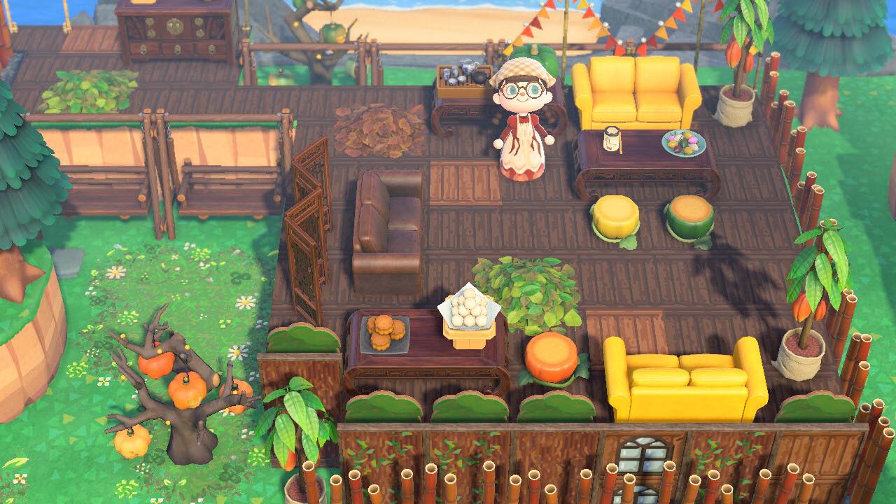 Pumpkin Tree House