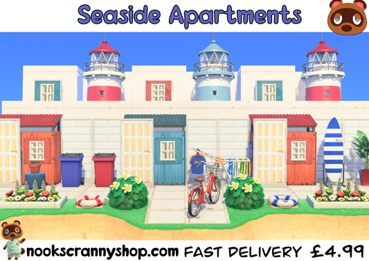 Seaside Apartments