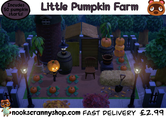 Little Pumpkin Farm