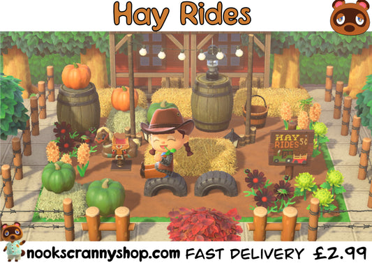 Hay Rides