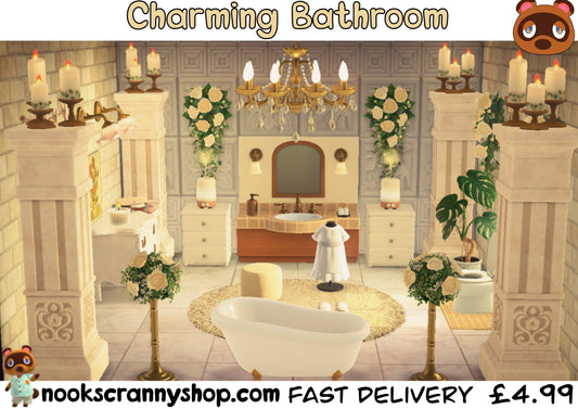 Charming Bathroom