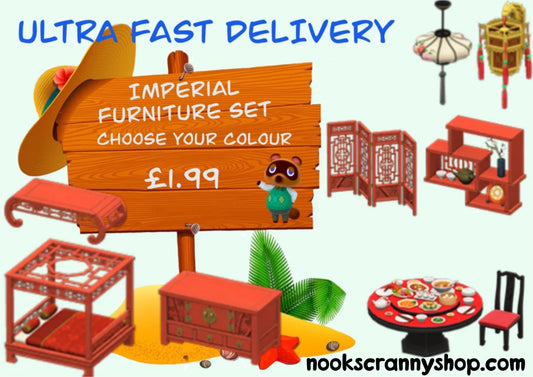 Imperial Furniture Set