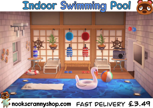 Indoor Swimming Pool