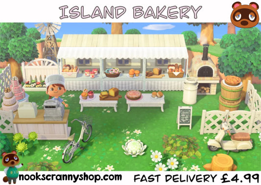 Island Bakery