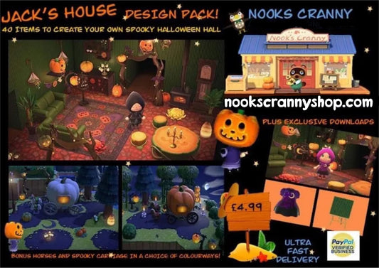 Jack's House