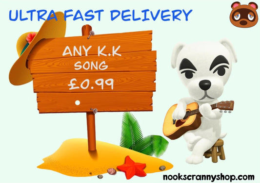 KK Slider Song