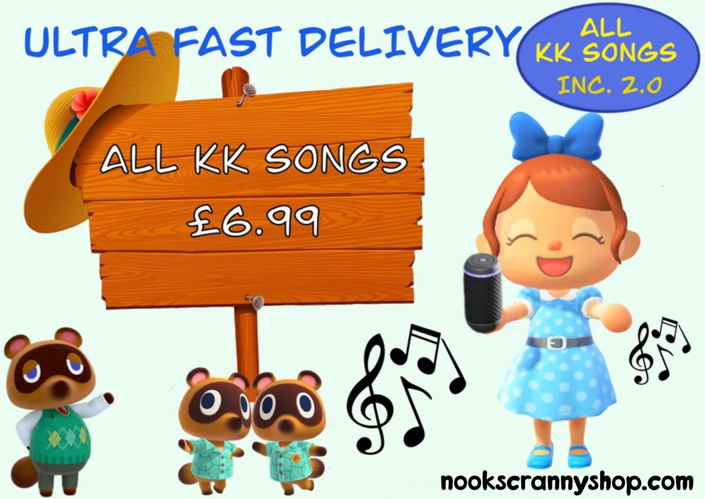 KK Complete Song Catalogue