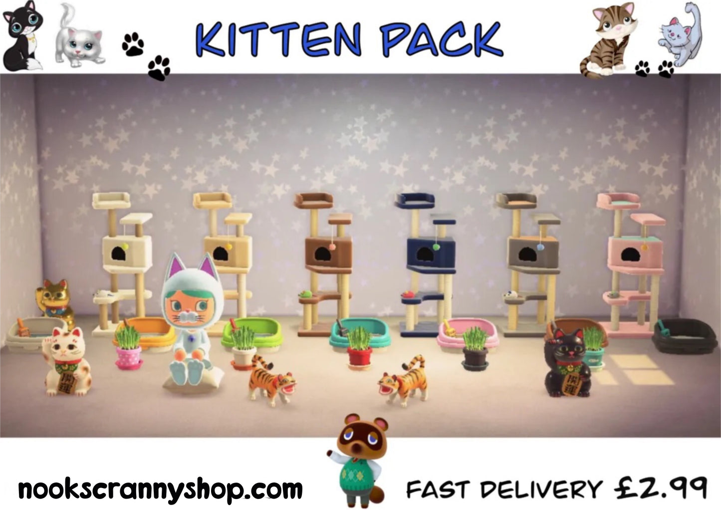 Kitten Pack