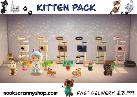 Kitten Pack
