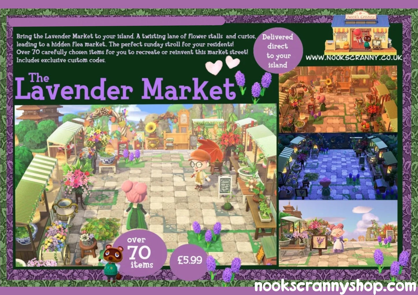 Lavender Market